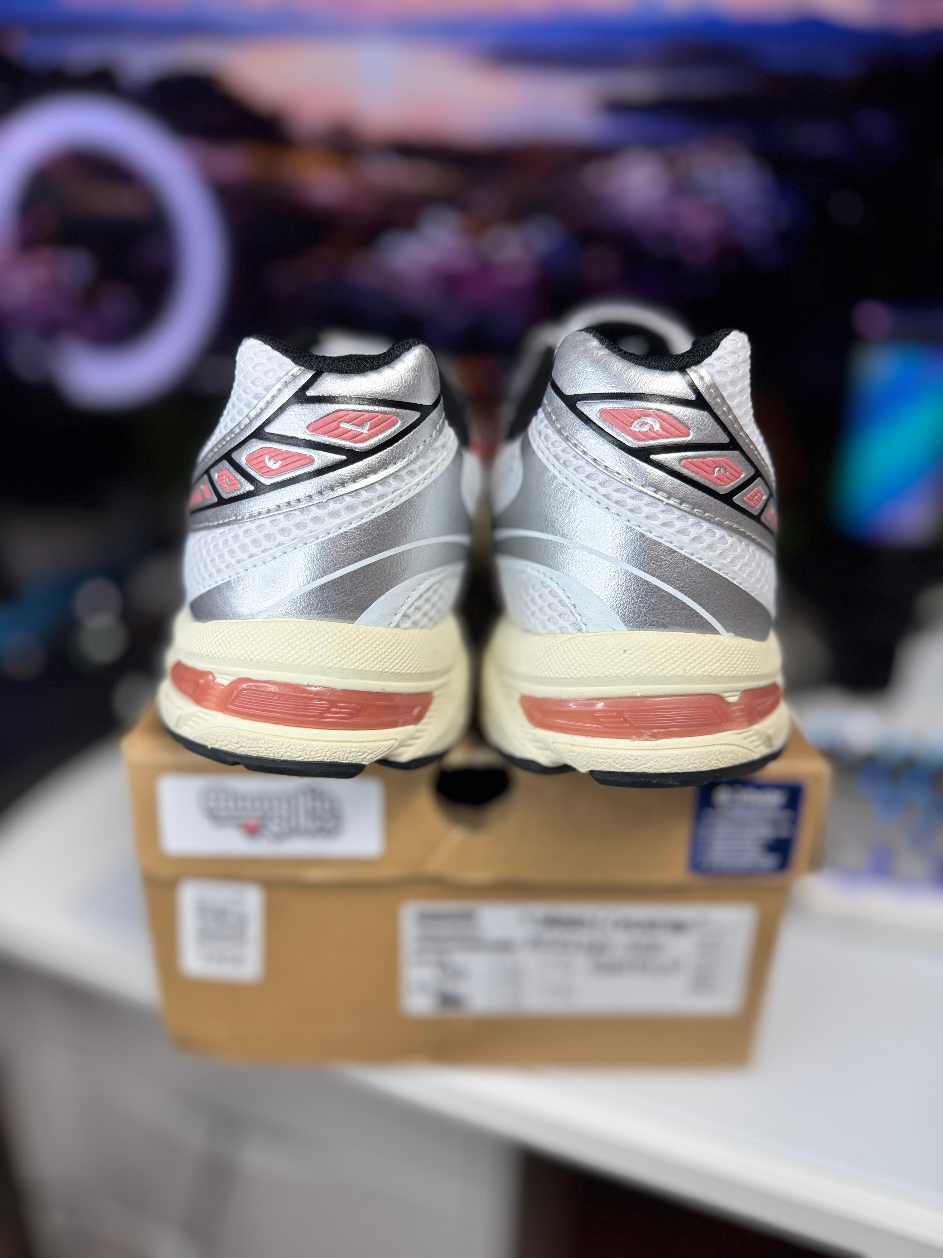 "Coral Pink" Asics Gel-1130