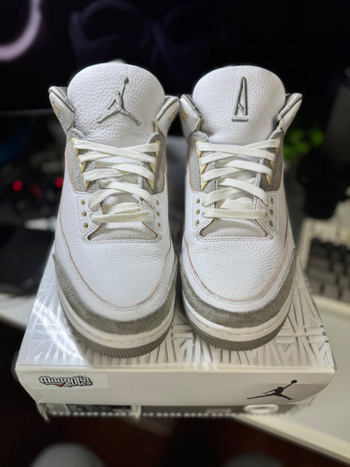 "A Ma Maniere RBW" AIr Jordan Retro 3 (WMNS)