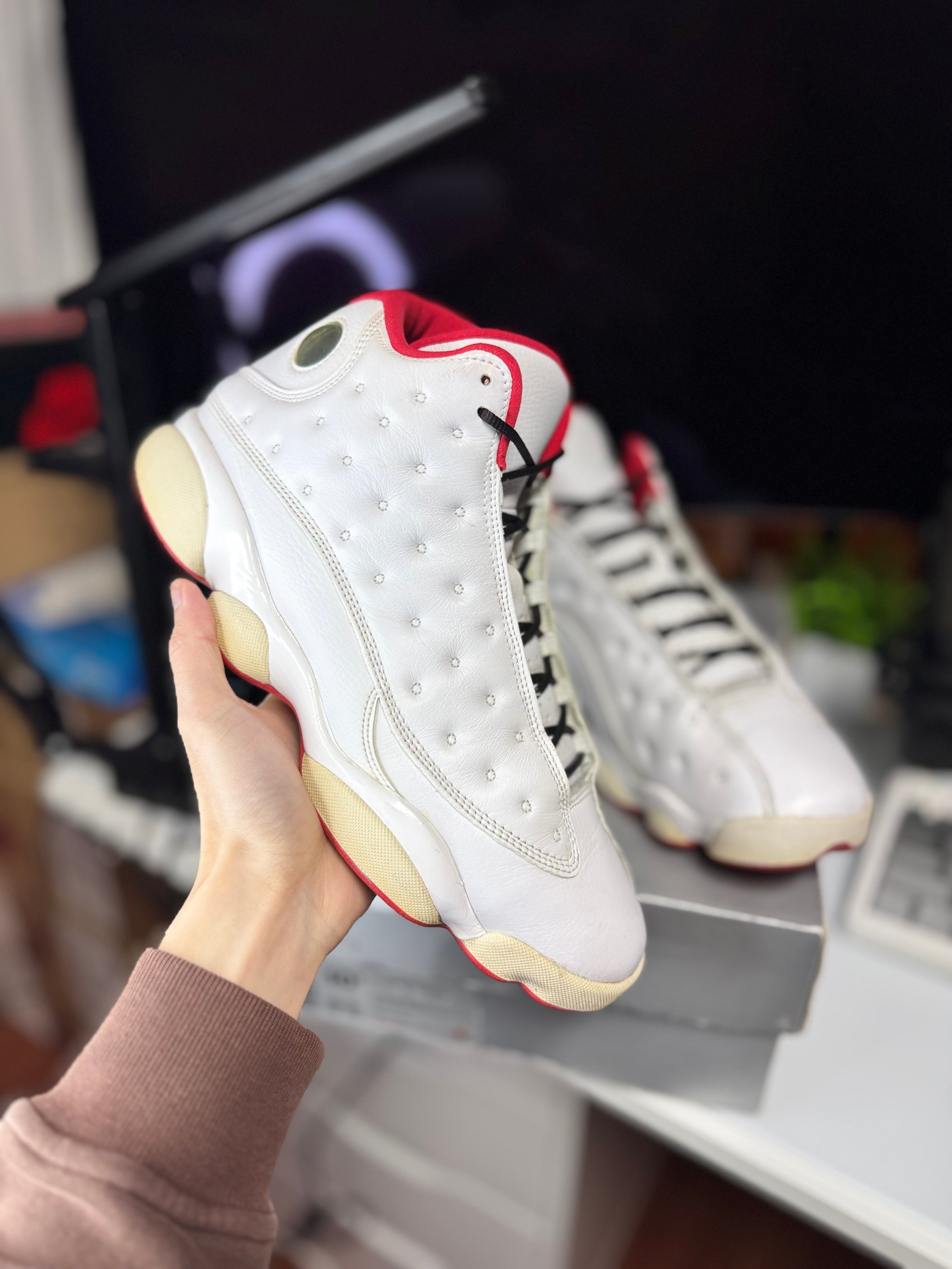 "Alternate History of Flight" Air Jordan Retro 13