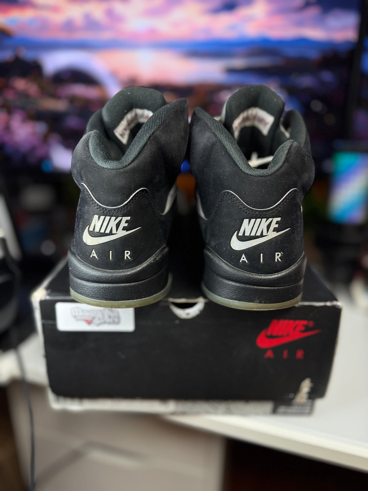 "Metallic Reimagined" Air Jordan Retro 5
