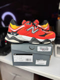 "DTLR Slot Fire" New Balance 9060 (GS)