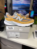 "Workwear Carhartt Orange" New Balance 990