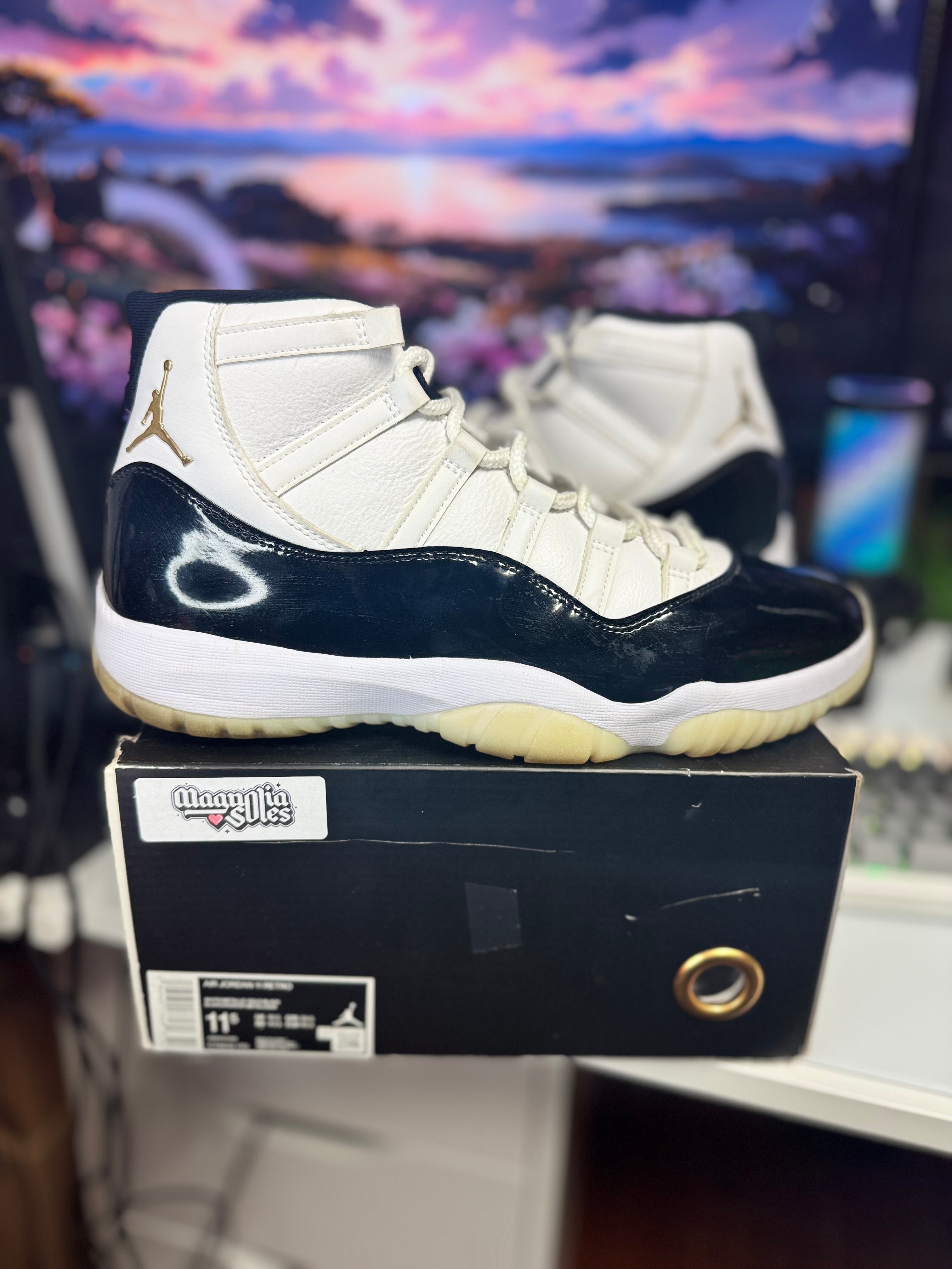 “Gratitude” Air Jordan Retro 11