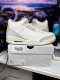 "Craft Ivory" Air Jordan Retro 3