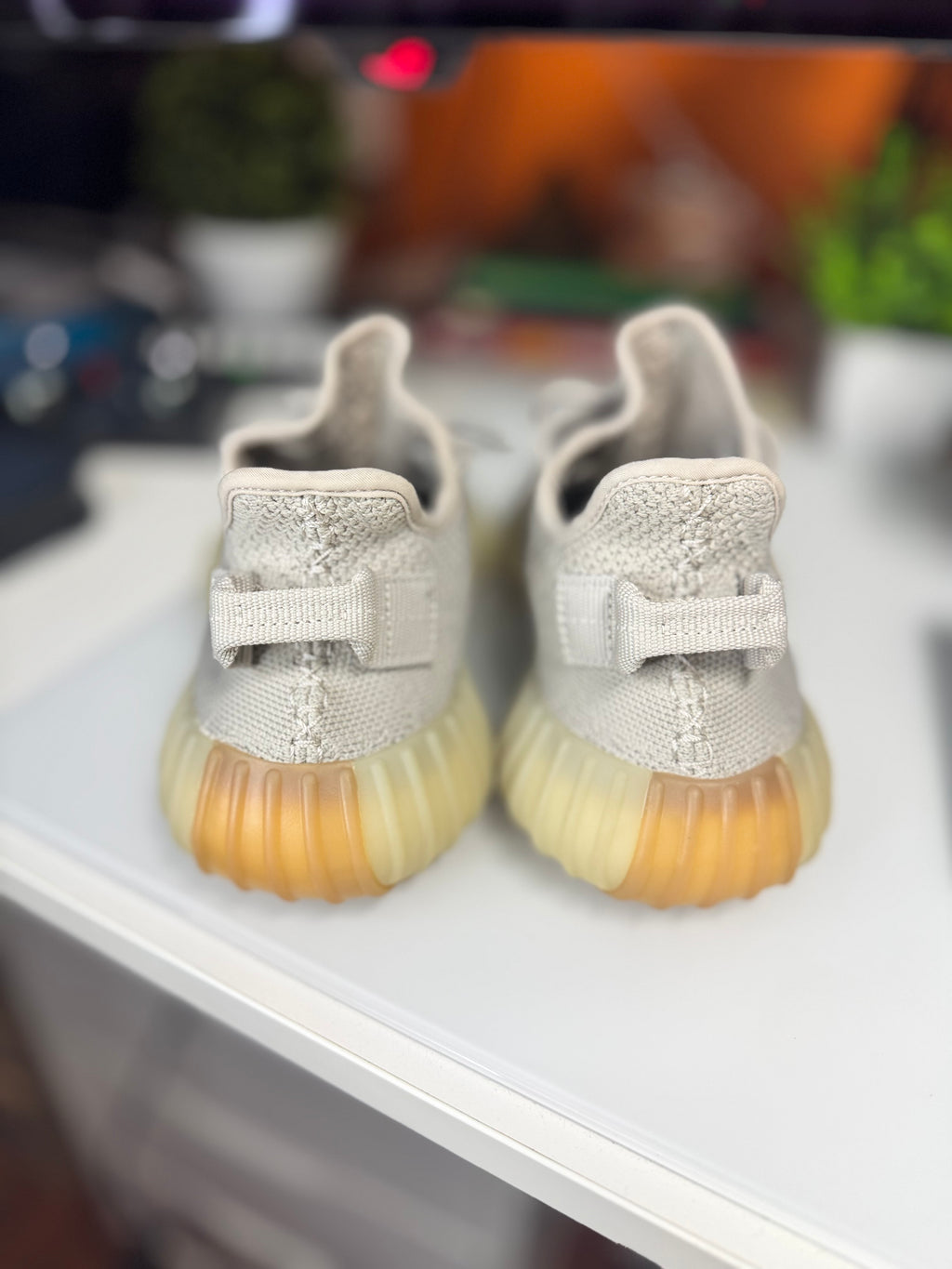 "Sesame" Adidas Yeezy 350 Boost v2