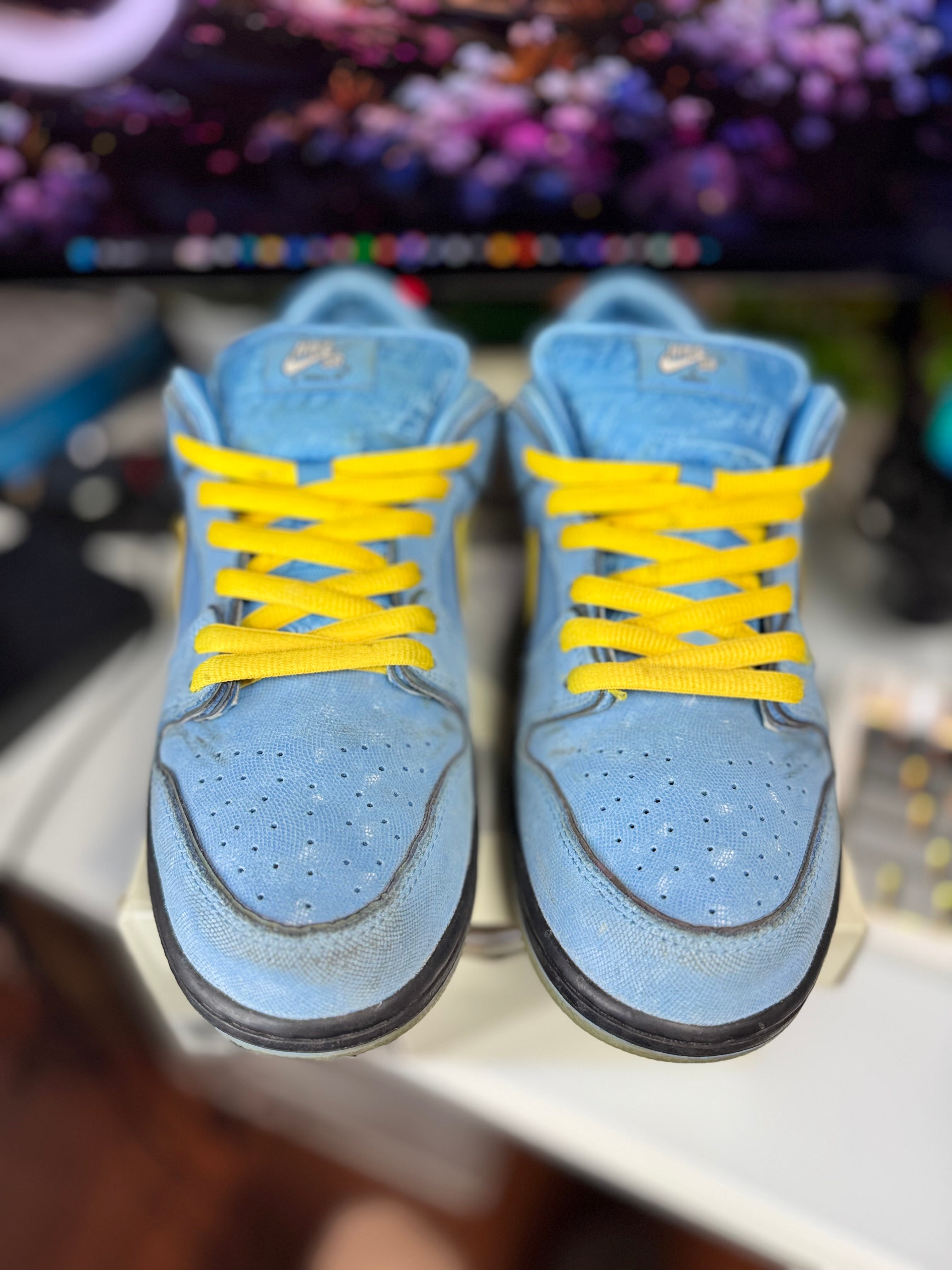 "Bubbles Powerpuff" Nike SB Dunk Low