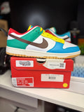 "Free 99 White" Nike Dunk Low