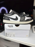 "Oreo Split" Air Jordan 1 Low (WMNS)