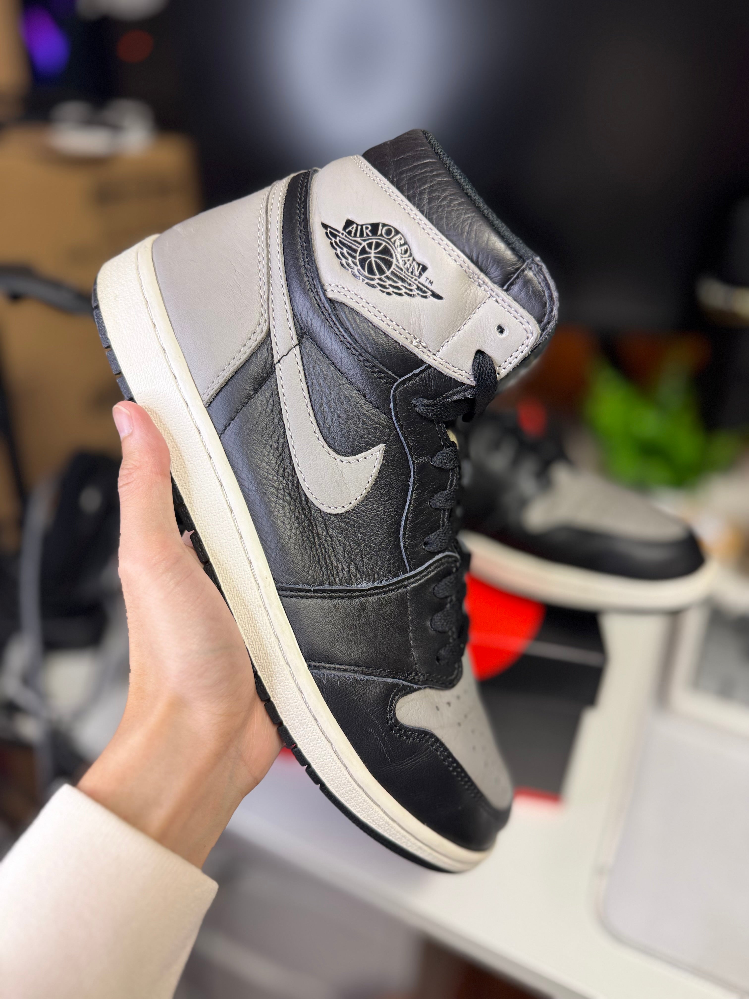 "Shadow 2018" Air Jordan Retro 1 OG
