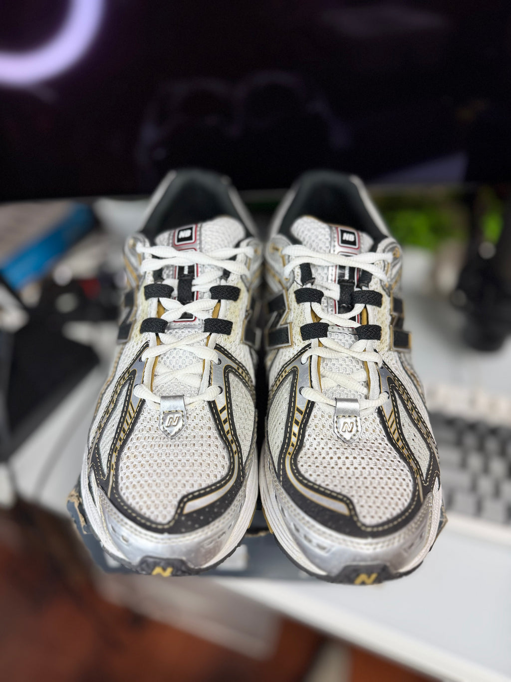 "Gold Medal" New Balance 1906R