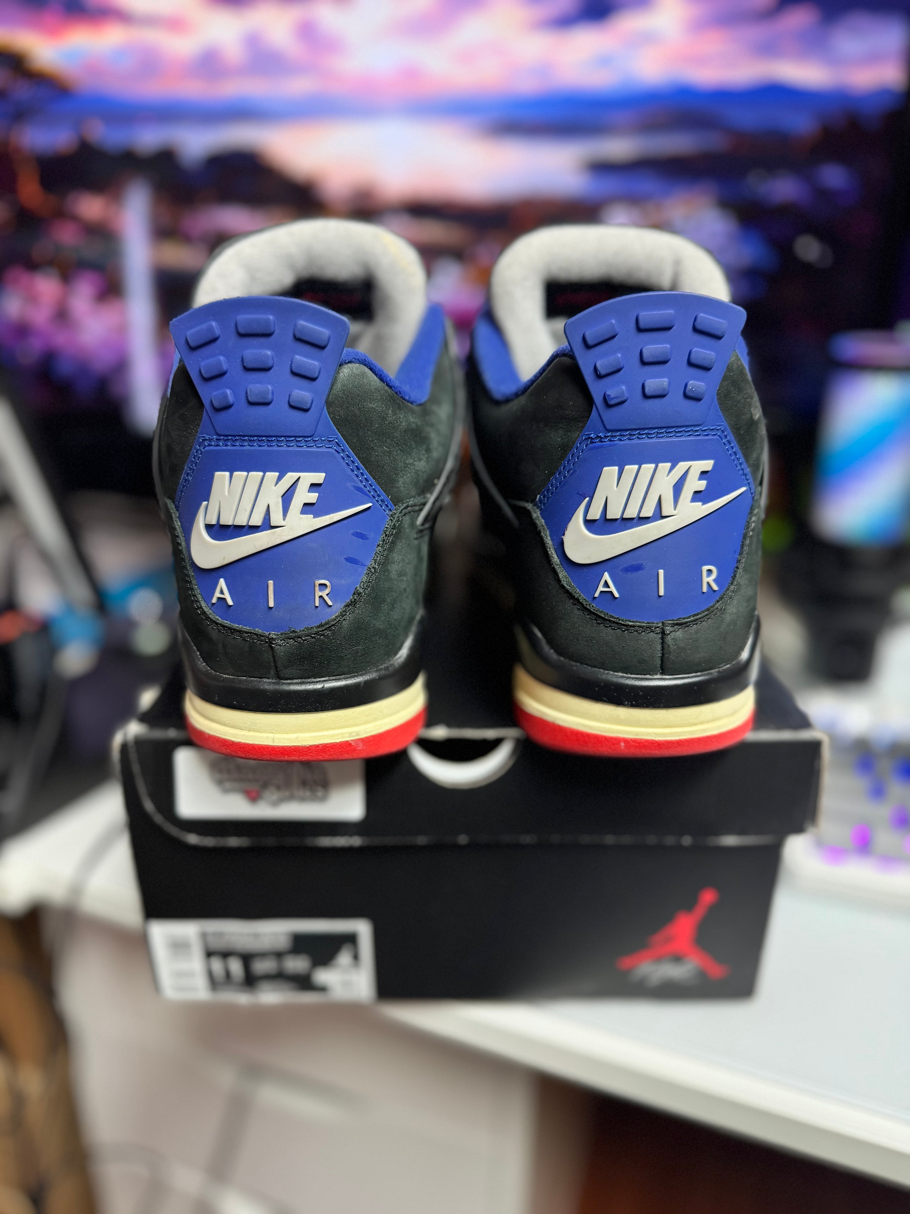 "Rare Air" Air Jordan Retro 4