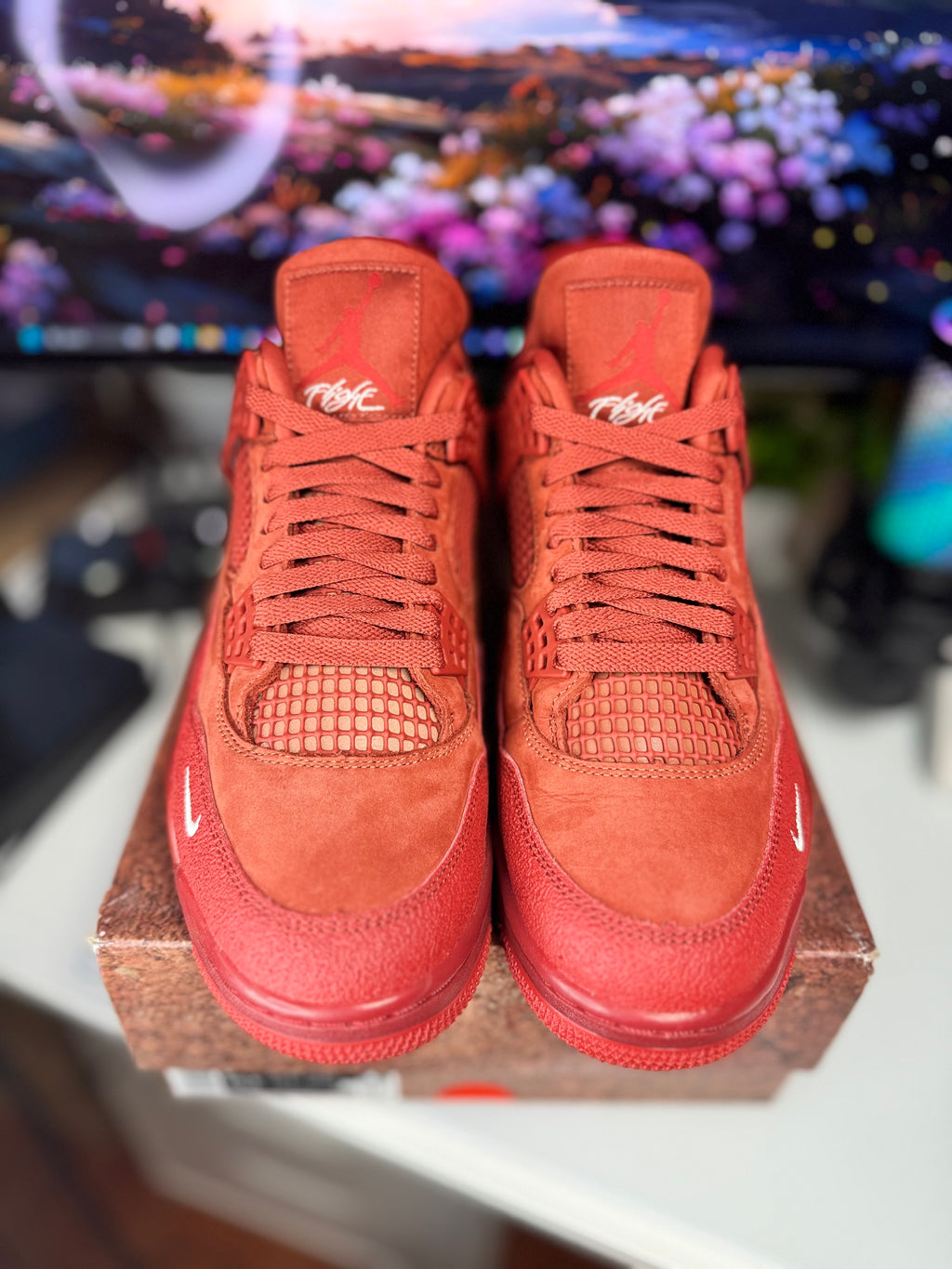"Brick by Brick" Nigel Sylvester x Air Jordan Retro 4