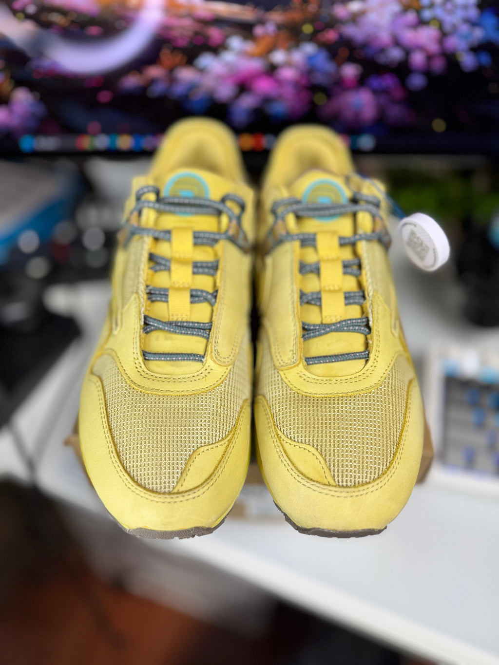“Saturn Gold” Travis Scott Nike Air Max 1