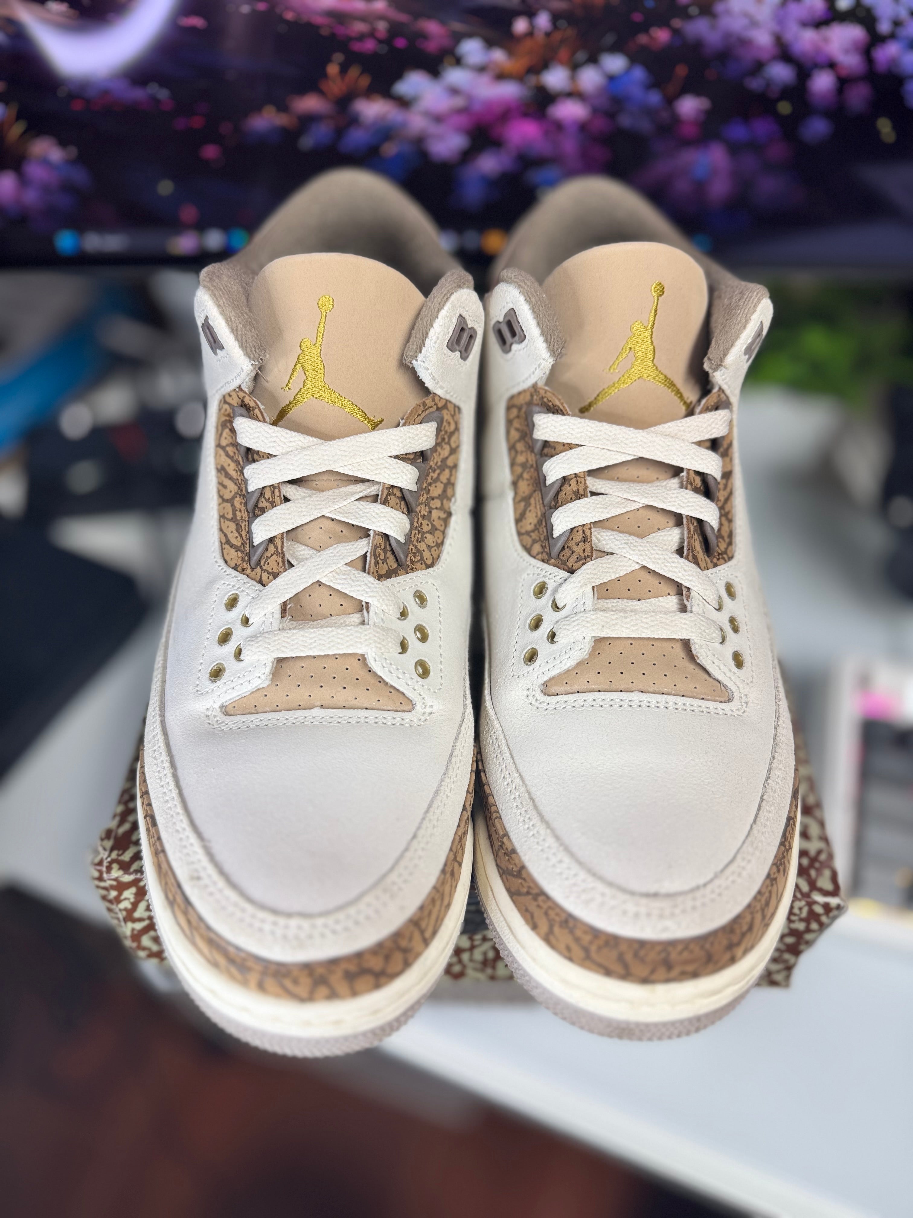 “Palomino” Air Jordan Retro 3