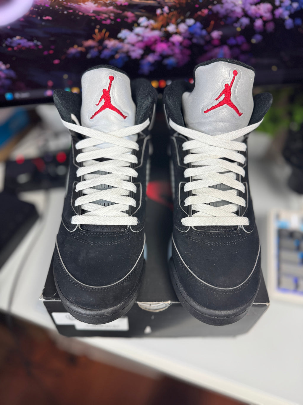"Metallic Reimagined" Air Jordan Retro 5 (GS)