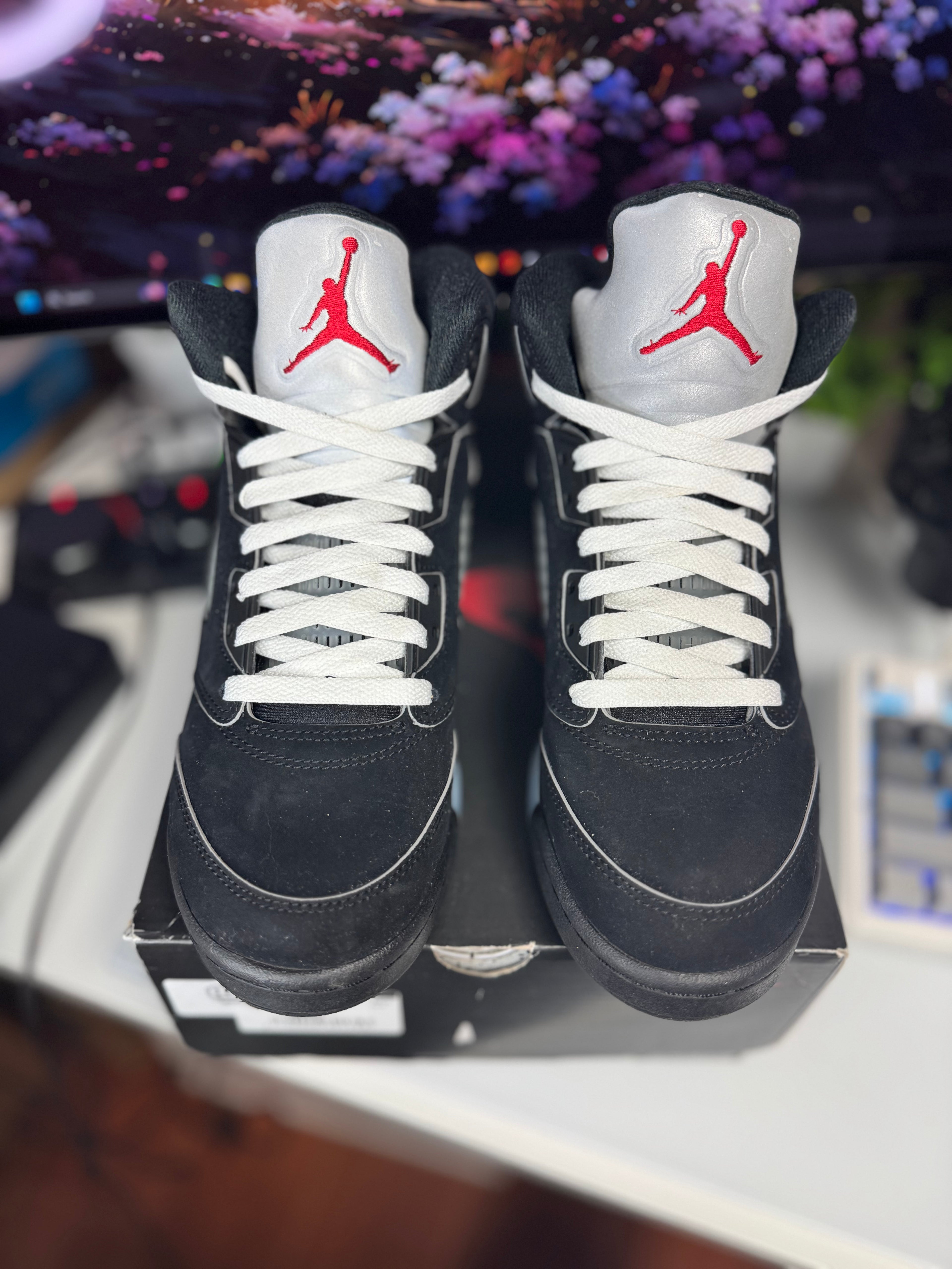 "Metallic Reimagined" Air Jordan Retro 5 (GS)