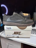 "Velvet Brown" Travis Scott Air Jordan Retro 1 Low